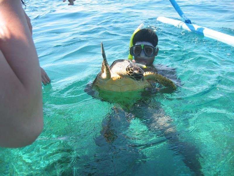 Villa Casa Mio Gili Air Kültér fotó
