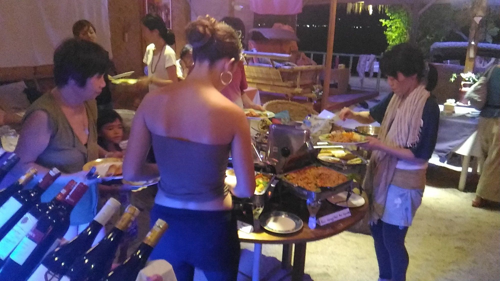 Villa Casa Mio Gili Air Kültér fotó
